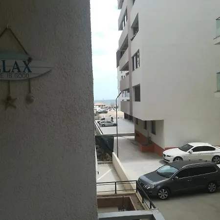 아파트 Sun & Sea Mamaia Nord Năvodari