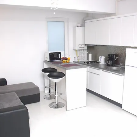 Sun & Sea Mamaia Nord 아파트 *