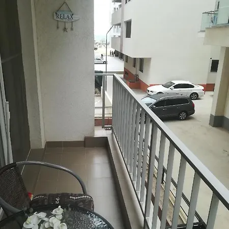 Sun & Sea Mamaia Nord Năvodari