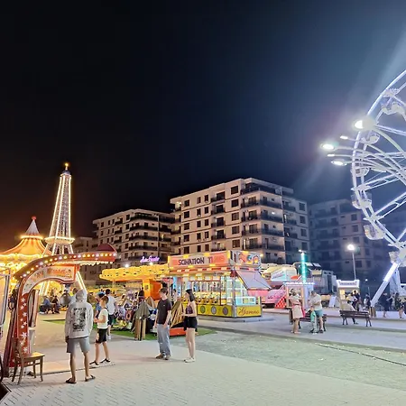 Sun & Sea Mamaia Nord * Năvodari