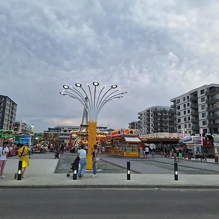 Sun & Sea Mamaia Nord 아파트