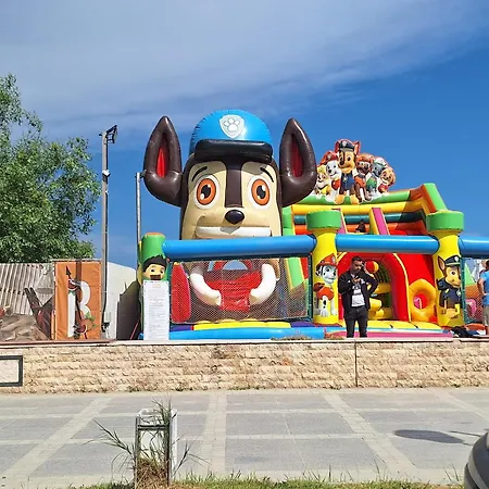 아파트 Sun & Sea Mamaia Nord