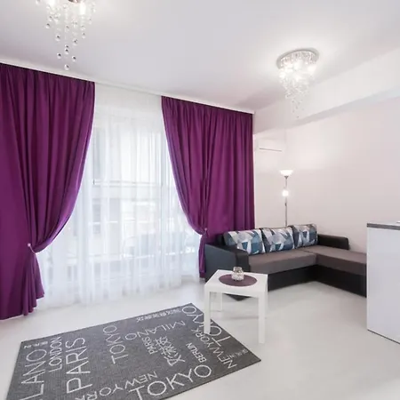 Apartment Sun & Sea Mamaia Nord
