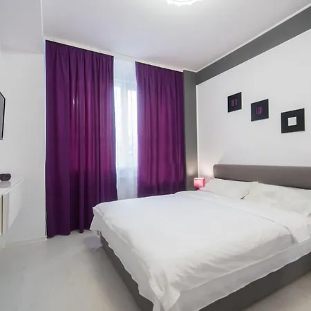 Sun & Sea Mamaia Nord 那沃达利