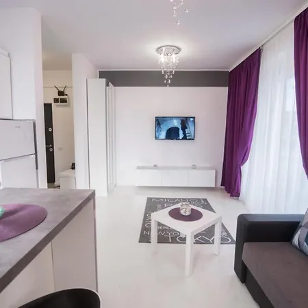 Sun & Sea Mamaia Nord 公寓