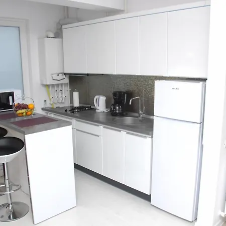 Sun & Sea Mamaia Nord Apartment Navodari