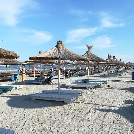 公寓 Sun & Sea Mamaia Nord *