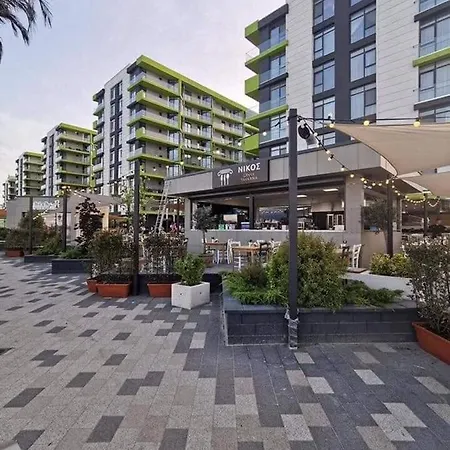 Sun & Sea Mamaia Nord 那沃达利